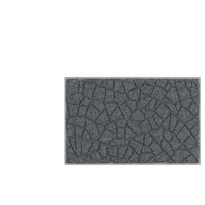 Grund Badematte | schwarz | Synthetik | 50 cm | 1,8 cm |