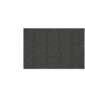 Grund Badematte | schwarz | Synthetik | 60 cm | 1,5 cm |