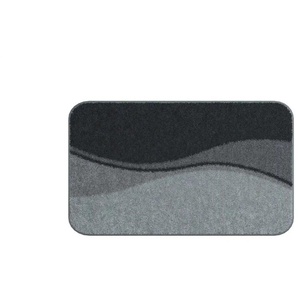 Grund Badematte | schwarz | Synthetik | 60 cm | 1,8 cm |