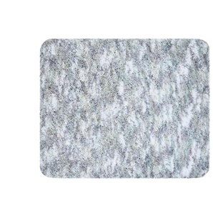 Grund Badematte | silber | Synthetik | 40 cm | 1,8 cm |