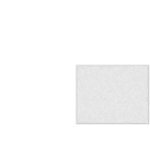 Grund Badematte - weiß - Synthetik - 40 cm - 1,8 cm | Möbel Kraft