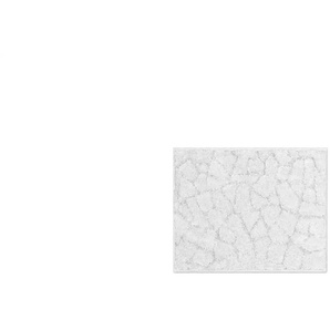 Grund Badematte - weiß - Synthetik - 40 cm - 1,8 cm | Möbel Kraft