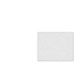 Grund Badematte | weiß | Synthetik | 40 cm | 1,8 cm |