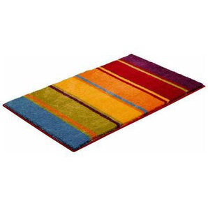 Grund - summertime Badematte 65 x 115 cm Multicolor-17360145