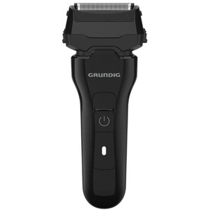 GRUNDIG MS 6330 Akku Herrenrasierer mit Langhaarschneider