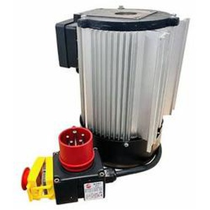 Güde - Ersatzmotor Industriemotor 400V 3,6kW + kedu KOA7 Schalter mit Not/Aus Funktion Elektromotor