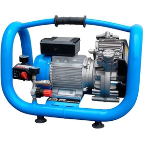 GÜDE Kompressor AIRPOWER 240/10/5 Kompressoren blau (baumarkt) Druckluftgeräte