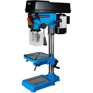 GÜDE Tischbohrmaschine GTB16/500 VARIO Bohrmaschinen blau (blau, schwarz) Ständerbohrmaschinen