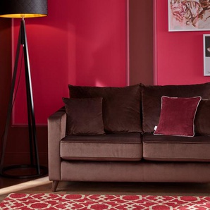 Guido Maria Kretschmer Home&Living 2-Sitzer Renesse, lose Kissen, Keder an Sitzkissen