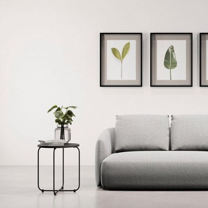 Guido Maria Kretschmer Home&Living 2-Sitzer Shawn Designsofa, elegant geschwungen Armlehnen, bequem, organischer Form, mit hochwertigem Bezug