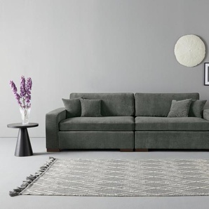 Guido Maria Kretschmer Home&Living 2-Sitzer Skara XXL, Lounge-Sofa XXL mit Federkern-Polsterung, in vielen Bezugsvarianten