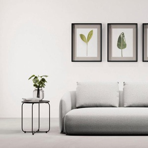 Guido Maria Kretschmer Home&Living 3-Sitzer Shawn, organischer Form, mit hochwertigem Bezug