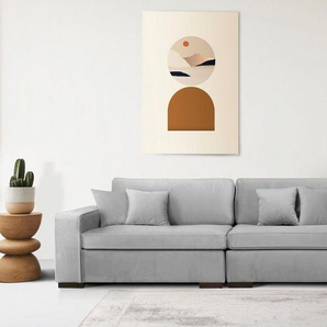 Guido Maria Kretschmer Home&Living 3-Sitzer Skara XXL, Lounge-Sofa XXL mit Federkern-Polsterung, in vielen Bezugsvarianten