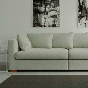 Guido Maria Kretschmer Home&Living Big-Sofa Arles, extra tiefe Sitzfläche, in diversen Stoffqualitäten