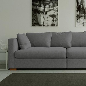 Guido Maria Kretschmer Home&Living Big-Sofa Arles, extra tiefe Sitzfläche, in diversen Stoffqualitäten
