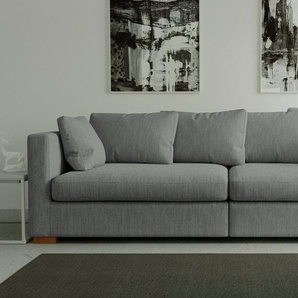 Guido Maria Kretschmer Home&Living Big-Sofa Arles, extra tiefe Sitzfläche, in diversen Stoffqualitäten
