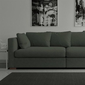 Guido Maria Kretschmer Home&Living Big-Sofa Arles, extra tiefe Sitzfläche, in diversen Stoffqualitäten