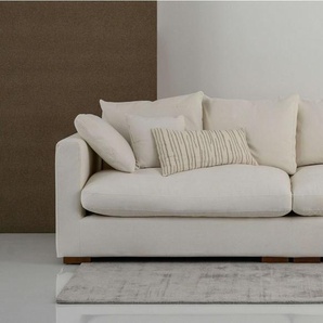 Guido Maria Kretschmer Home&Living Big-Sofa Pantin, extra weich und kuschelig, Füllung mit Federn und Daunen