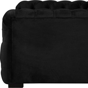 Guido Maria Kretschmer Home&Living Chesterfield-Sessel Kalina, mit klassischer Chesterfield-Knopfheftung