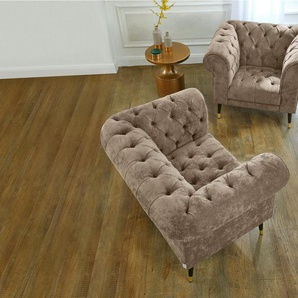 Guido Maria Kretschmer Home&Living Chesterfield-Sessel Tinnum Sessel