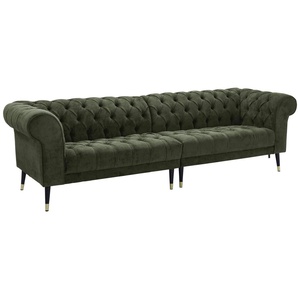 Guido Maria Kretschmer Home&Living Chesterfield-Sofa Tinnum