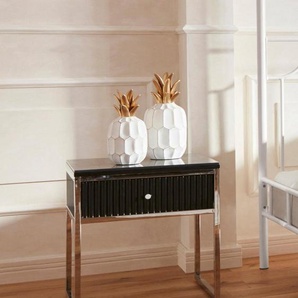 Guido Maria Kretschmer Home&Living Nachttisch Passau, mit Schublade