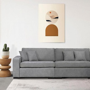 Guido Maria Kretschmer Home&Living Sofa-Eckelement Skara XXL L-Form, Lounge-Sofa XXL mit Federkern-Polsterung, in vielen Bezugsvarianten