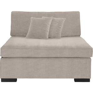 Guido Maria Kretschmer Home&Living Sofa-Mittelelement Skara XXL, Modul XXL - zum eigenen Zusammenstellen, in vielen Bezugsqualitäten