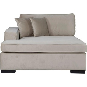 Guido Maria Kretschmer Home&Living Sofaelement Skara, Modul zum eigenen Zusammenstellen, in vielen Bezugsqualitäten