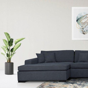 Guido Maria Kretschmer Home&Living Wohnlandschaft Skara U-Form, Lounge-Sofa mit Federkernpolsterung, in vielen Bezugsvarianten