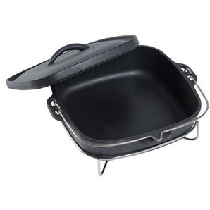 Outdoorchef Gusseisentopf 4 Liter