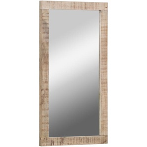 Gutmann Campesino Spiegel Rahmen aus Mangoholz