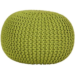 Gutmann Factory Pouf