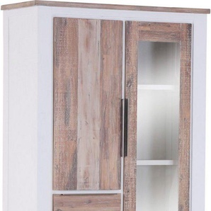 Gutmann Factory Vitrine Tampa in modernem Vintage Stil