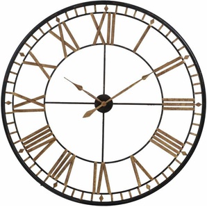 Gutmann Factory Wanduhr Cheesy (mit Quarzuhrwerk)