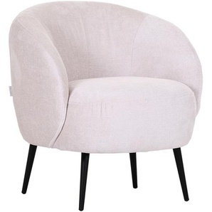 Gutmann New Spirit Sessel Metall/schwarz