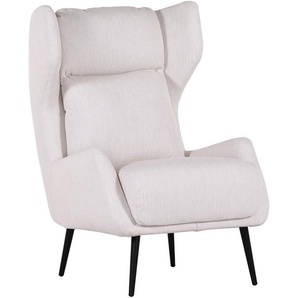 Gutmann Shorty Ohrensessel weiß