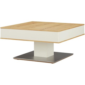 Couchtisch  Couchtisch Collection ¦ creme ¦ Maße (cm): B: 85 H: 44
