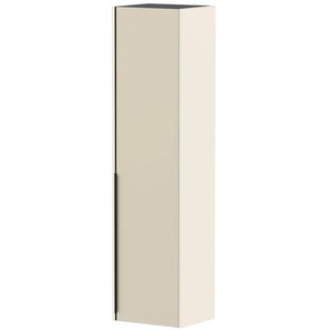 Hänge-Mehrzweckschrank Vaso, sandfarbig