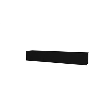 Hängeboard   ¦ schwarz ¦ Maße (cm): B: 31 H: 29,5