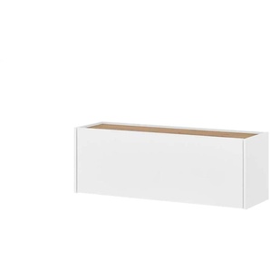 Hängeelement | weiß | 100 cm | 35 cm |