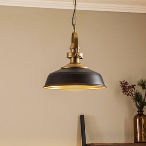 Hängelampe AV-4106-M32-BSY Avonni, dimmbar, schwarz, für Wohn- / Esszimmer, Metall, Pendelleuchte