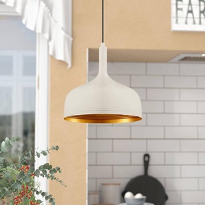 Hängelampe Berceste 187-S Opviq, dimmbar, weiß / opal, für Wohn- / Esszimmer, Metall, Pendelleuchte 521SHN3140