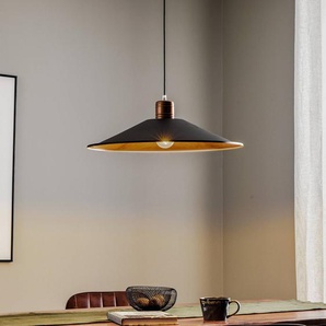 Hängelampe Garret I Nowodvorski Lighting, dimmbar, braun / rost, für Wohn- / Esszimmer, Metall, Pendelleuchte 6444