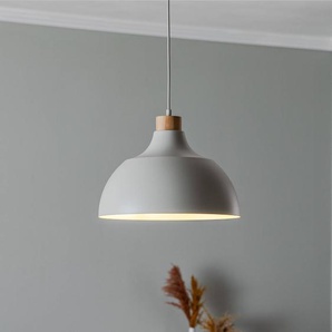 Hängelampe Kaitt Envostar, dimmbar, creme / amber, für Wohn- / Esszimmer, Metall, Skandinavisch, Pendelleuchte 15998