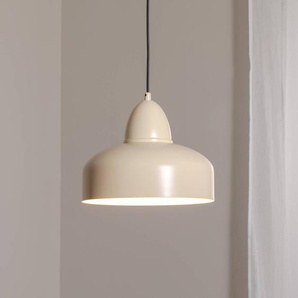 Hängelampe Mille ALDEX, dimmbar, creme / amber, für Wohn- / Esszimmer, Metall, Skandinavisch, Pendelleuchte 946G9