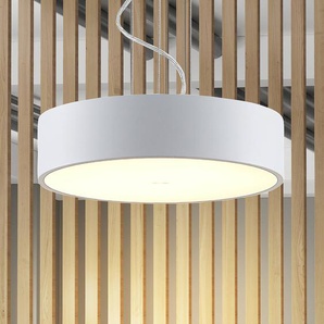 Hängelampe Noabelle Arcchio, dimmbar, weiß / opal, für Küche, Metall, Modern 9939012