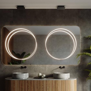 Hängelampe Rio SOLLUX LIGHTING, schwarz, für Wohn- / Esszimmer, Aluminium, Modern TH.114