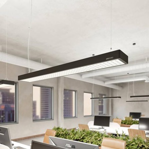 Hängelampe Susi Arcchio, dimmbar, schwarz, für Arbeitszimmer / Büro, Aluminium, Modern 9968052