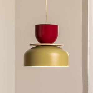Hängelampe Uto ALDEX, dimmbar, Multicolour, für Wohn- / Esszimmer, Metall, Modern, Pendelleuchte 1129G13_15_J